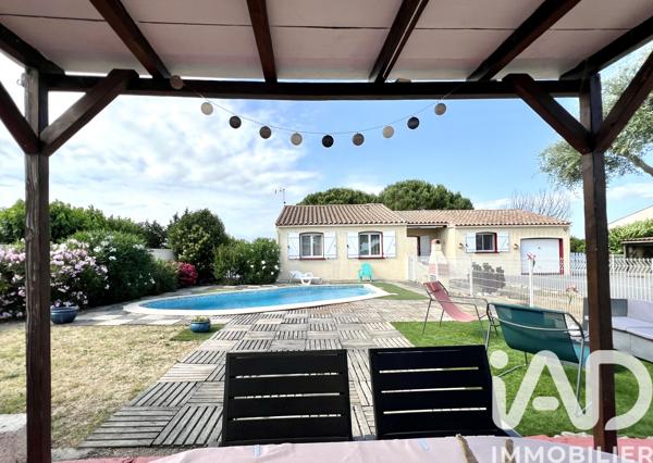 Maison à vendre 5 pièces 97 m² Saint-Nazaire-d'Aude
