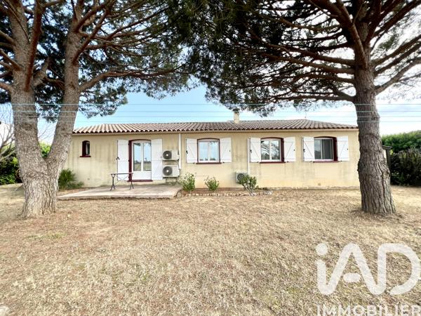 Maison à vendre 5 pièces 97 m² Saint-Nazaire-d'Aude