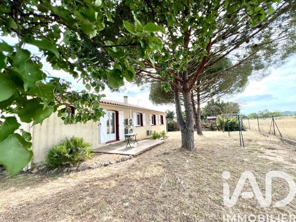Maison à vendre 5 pièces 97 m² Saint-Nazaire-d'Aude
