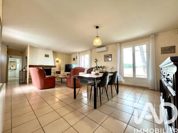 Maison à vendre 5 pièces 97 m² Saint-Nazaire-d'Aude