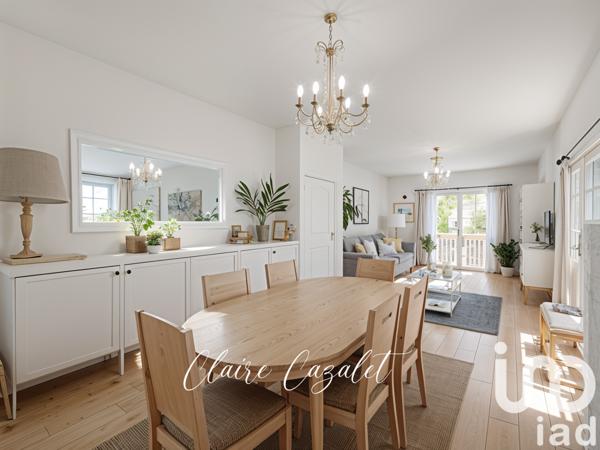 Maison à vendre 5 pièces 108 m² Nantes