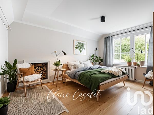 Maison à vendre 5 pièces 108 m² Nantes