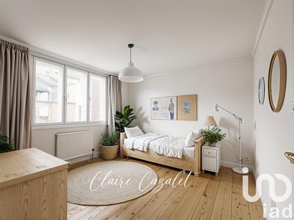 Maison à vendre 5 pièces 108 m² Nantes