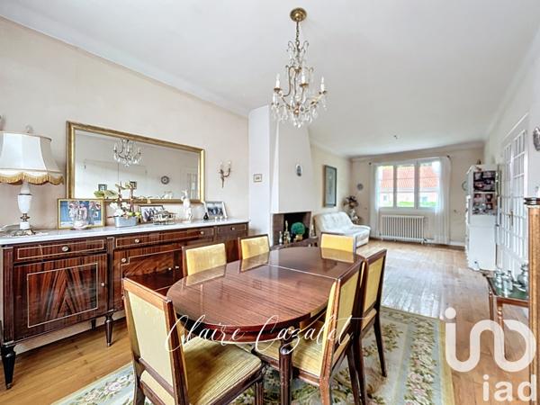 Maison à vendre 5 pièces 108 m² Nantes