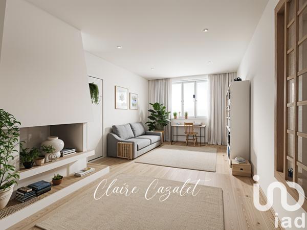Maison à vendre 5 pièces 108 m² Nantes