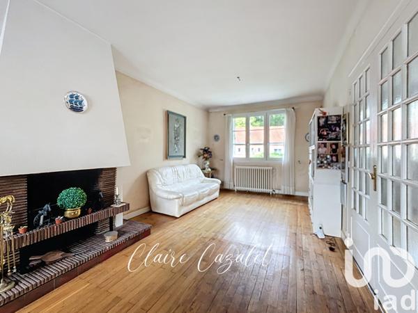 Maison à vendre 5 pièces 108 m² Nantes