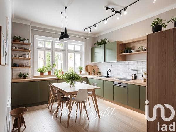 Maison à vendre 5 pièces 108 m² Nantes