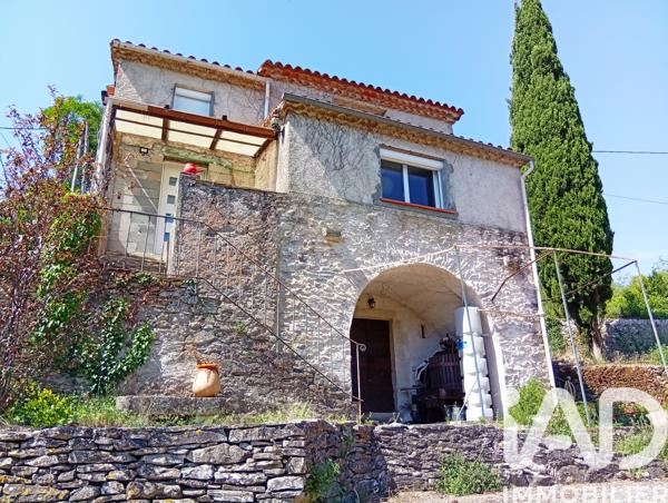 Maison à vendre 5 pièces 110 m² Bédarieux
