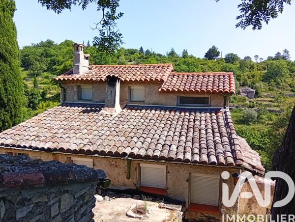 Maison à vendre 5 pièces 110 m² Bédarieux