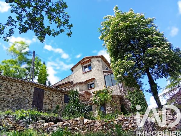 Maison à vendre 5 pièces 110 m² Bédarieux