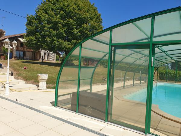 Maison à vendre à Miramont-de-Guyenne (47800) - Lot-et-Garonne