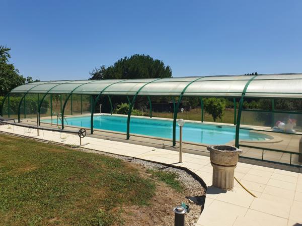 Maison à vendre à Miramont-de-Guyenne (47800) - Lot-et-Garonne