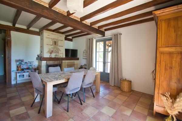 Maison à vendre à Miramont-de-Guyenne (47800) - Lot-et-Garonne