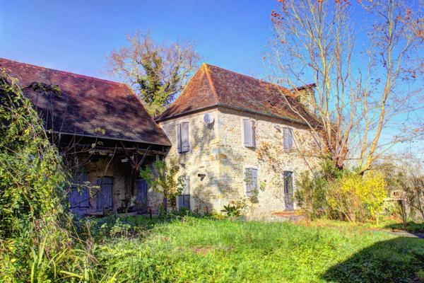 Maison à vendre à Navarrenx (64190) - Pyrénées-Atlantiques