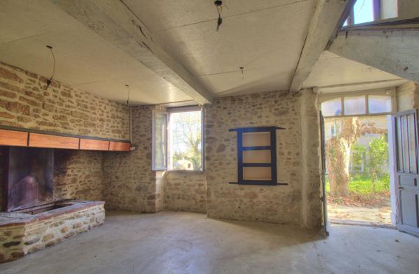 Maison à vendre à Navarrenx (64190) - Pyrénées-Atlantiques