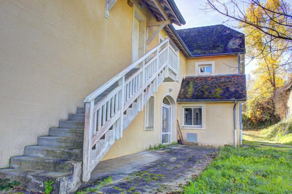 Maison à vendre à Navarrenx (64190) - Pyrénées-Atlantiques