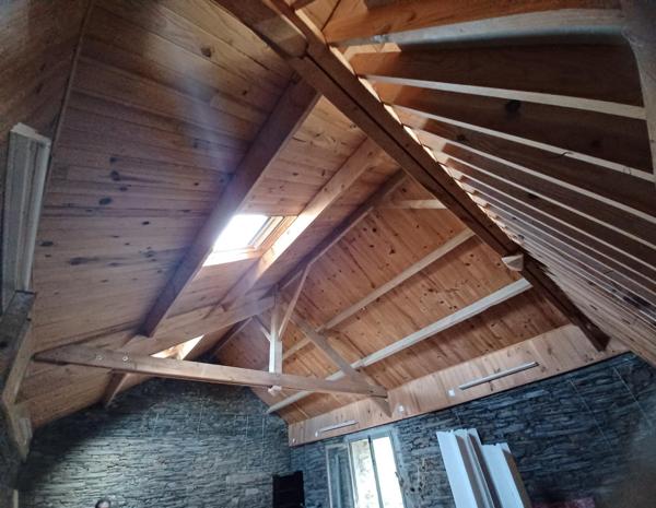 Maison à NOZAY, 44170 - 7 pièces 138m²