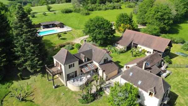 Maison à vendre à Rouffignac-Saint-Cernin-de-Reilhac (24580) - Dordogne