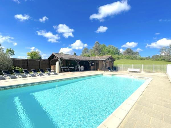 Maison à vendre à Rouffignac-Saint-Cernin-de-Reilhac (24580) - Dordogne