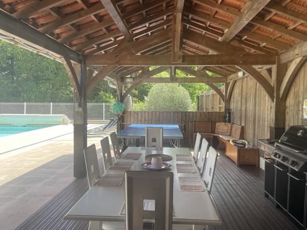Maison à vendre à Rouffignac-Saint-Cernin-de-Reilhac (24580) - Dordogne