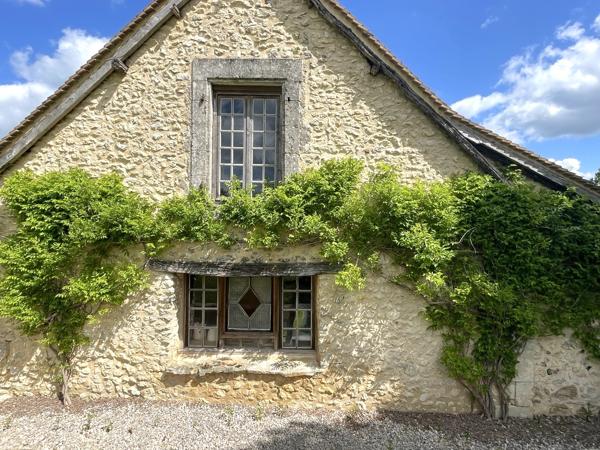 Maison à vendre à Rouffignac-Saint-Cernin-de-Reilhac (24580) - Dordogne