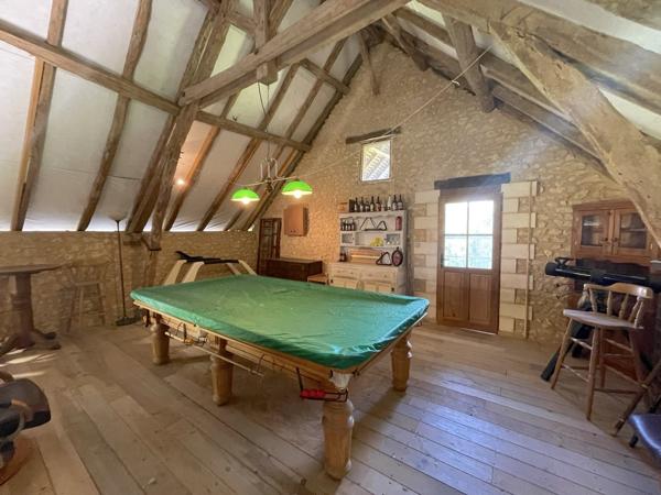 Maison à vendre à Rouffignac-Saint-Cernin-de-Reilhac (24580) - Dordogne
