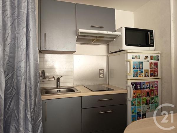 Appartement Studio à vendre  1 pièce - 17 m 2   LA ROCHELLE  - 17