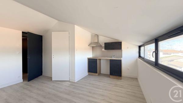 Appartement Studio à vendre  1 pièce - 17 m 2   LA ROCHELLE  - 17