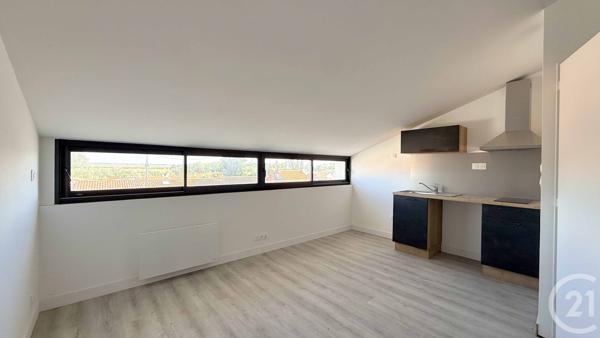 Appartement Studio à vendre  1 pièce - 17 m 2   LA ROCHELLE  - 17