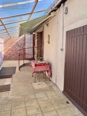 Maison à vendre à Ballon-Saint-Mars dans la Sarthe (72290), ref : 13827/584