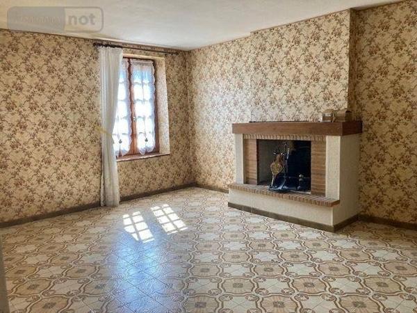 Maison à vendre à Ballon-Saint-Mars dans la Sarthe (72290), ref : 13827/584