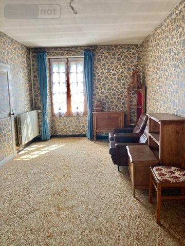 Maison à vendre à Ballon-Saint-Mars dans la Sarthe (72290), ref : 13827/584