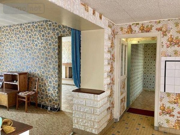 Maison à vendre à Ballon-Saint-Mars dans la Sarthe (72290), ref : 13827/584