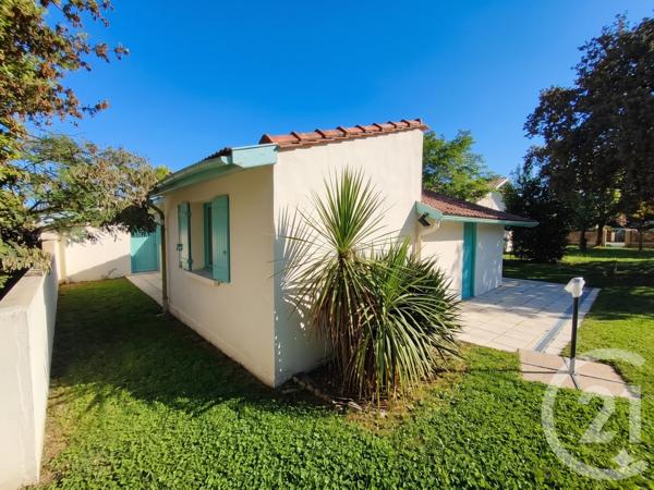 Maison à vendre  6 pièces - 72,28 m 2   SOULAC SUR MER  - 33