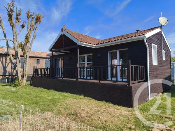 Maison à vendre  6 pièces - 72,28 m 2   SOULAC SUR MER  - 33