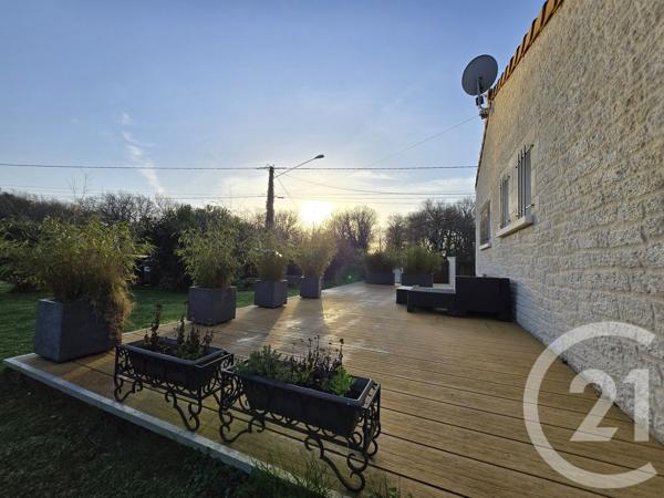 Maison à vendre  6 pièces - 72,28 m 2   SOULAC SUR MER  - 33