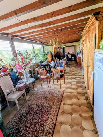 Au coeur du "Poumon Vert de l'agglomération de LYON" et à 5 mn de toutes les commodités