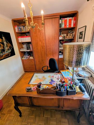 Au coeur du "Poumon Vert de l'agglomération de LYON" et à 5 mn de toutes les commodités