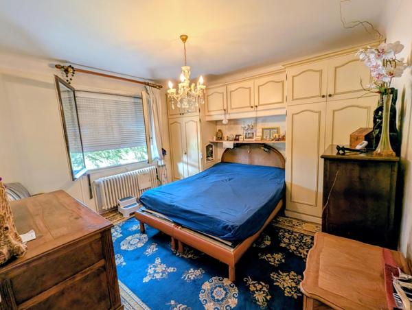 Au coeur du "Poumon Vert de l'agglomération de LYON" et à 5 mn de toutes les commodités