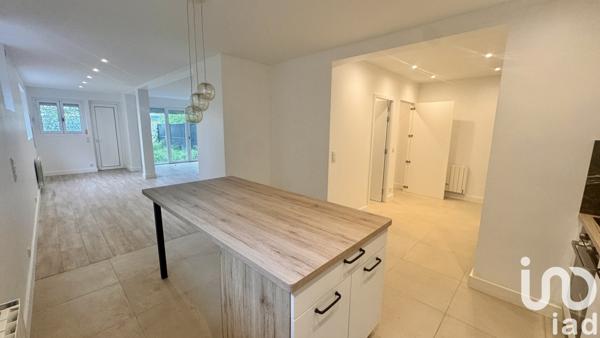 Maison à vendre 5 pièces 127 m² Chatou