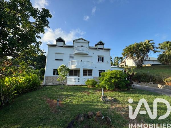 Maison à vendre 8 pièces 174 m² Petit-Bourg