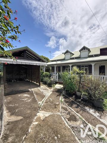 Maison à vendre 8 pièces 174 m² Petit-Bourg