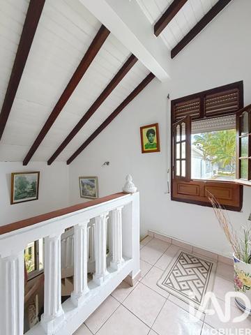 Maison à vendre 8 pièces 174 m² Petit-Bourg