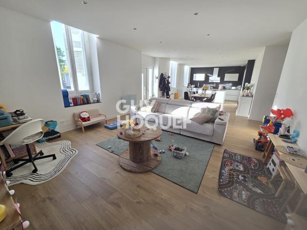APPARTEMENT À VENDRE DE 4 PIÈCES DE 155,00 M²