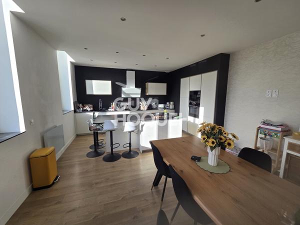 APPARTEMENT À VENDRE DE 4 PIÈCES DE 155,00 M²
