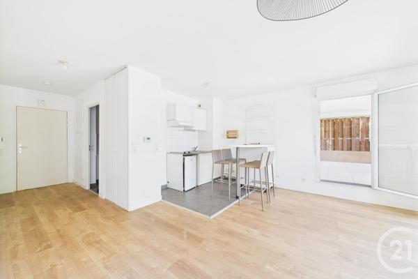 Appartement T1 à vendre  1 pièce - 33,91 m2 BRUGES - 33