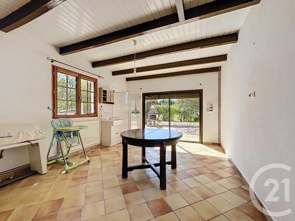 Maison à vendre  8 pièces - 191,50 m 2   LE PIZOU  - 24