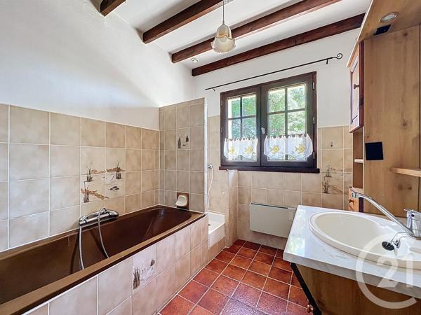 Maison à vendre  8 pièces - 191,50 m 2   LE PIZOU  - 24