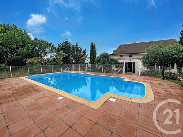 Maison à vendre  8 pièces - 191,50 m 2   LE PIZOU  - 24
