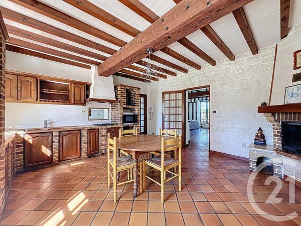 Maison à vendre  8 pièces - 191,50 m 2   LE PIZOU  - 24